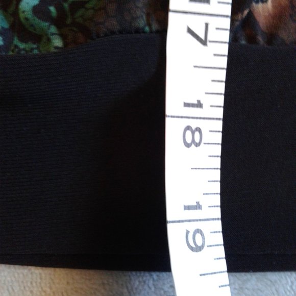 Christine Gerard Y2K Blouse Size L - Picture 9 of 9